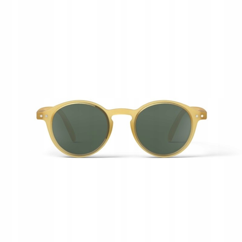 Izipizi Okulary przeciwsłoneczne Junior Sun (7-11 lat) d Yellow Honey