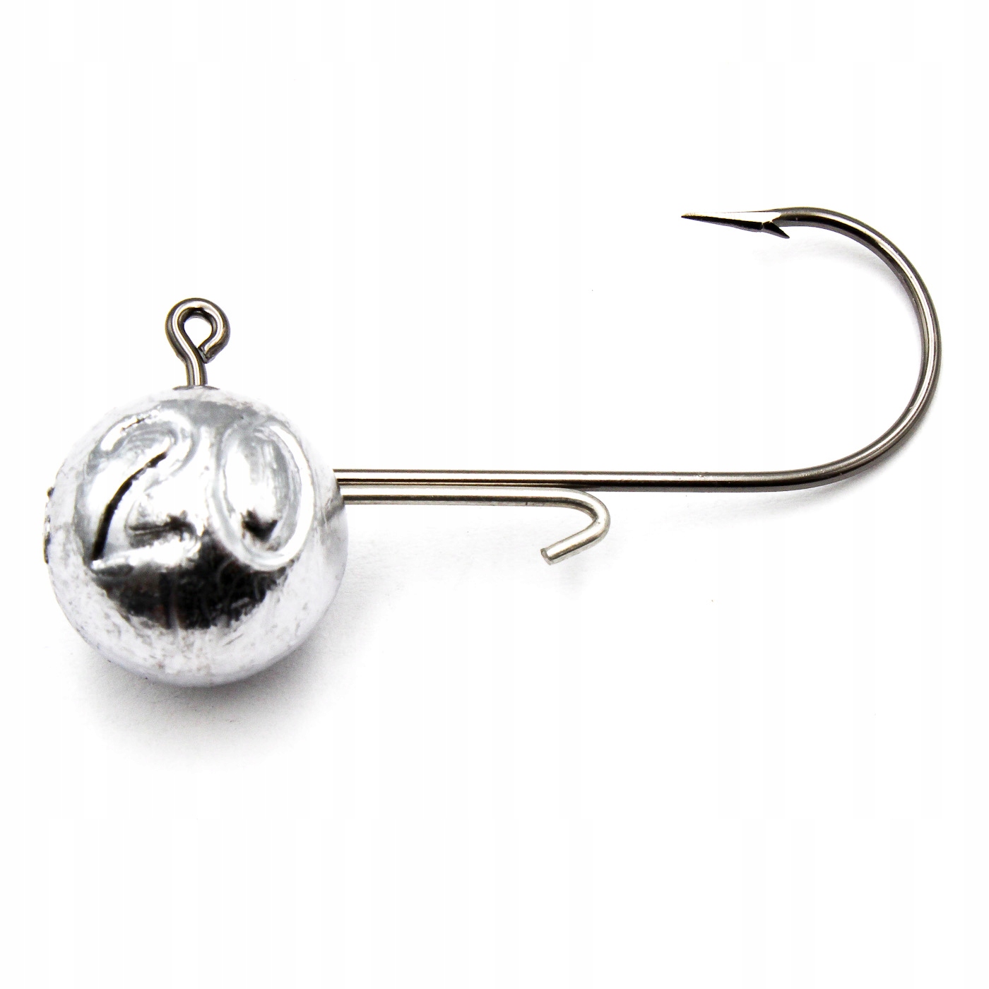 Główka Jigowa hak 3/0 20g Zander Pike SpinBass