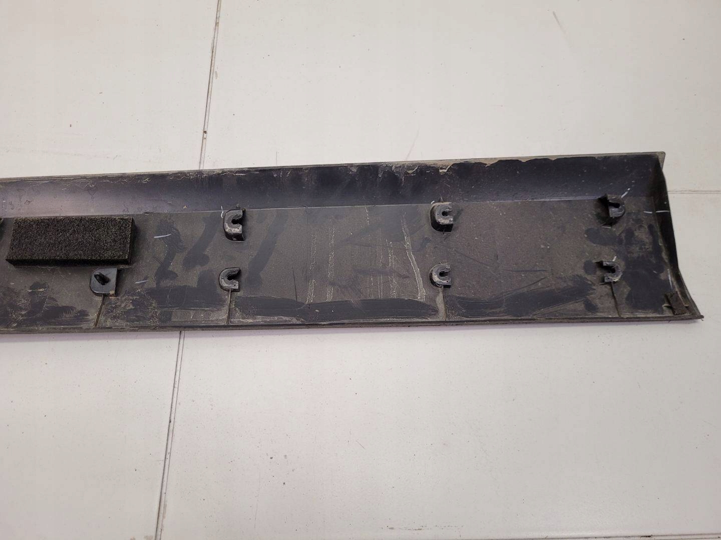moulding door front right side Opel Crossland X 2019 13482097