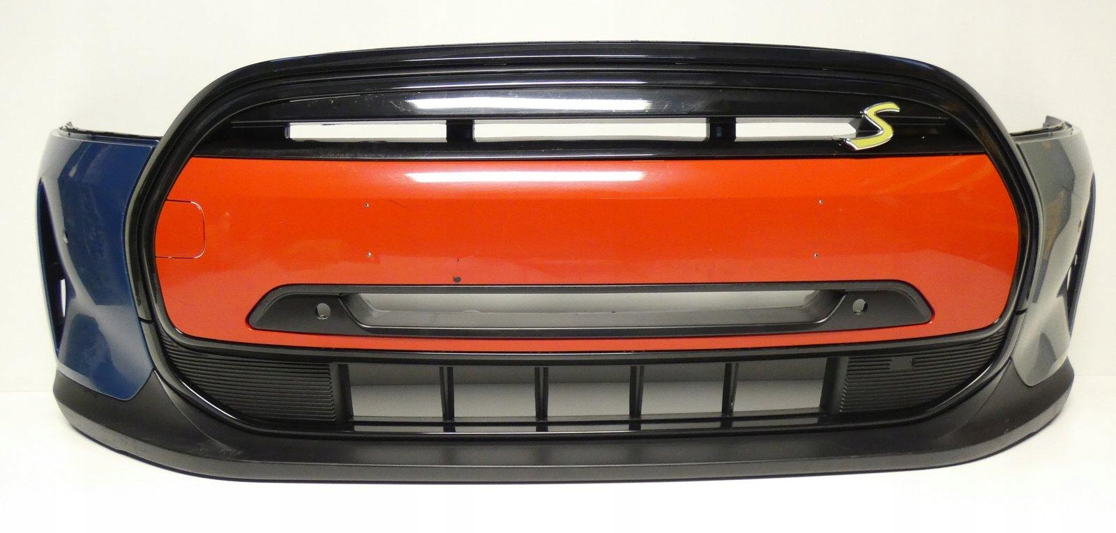 MINI COOPER S F55 F56 LIFT 9450548 below 4 PDC 2020- bumper front front