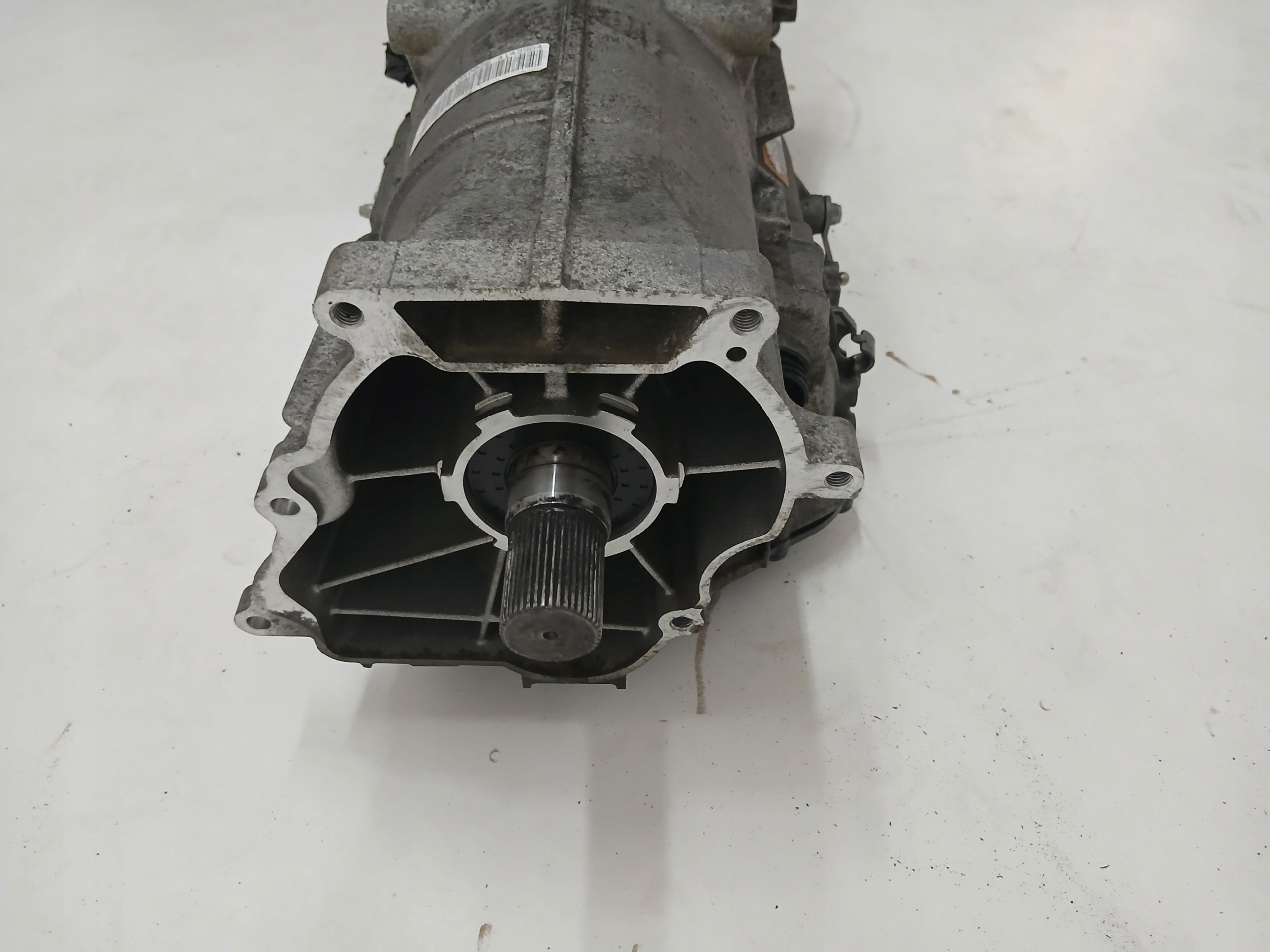 CAMBIO BMW X1 E84 N47D20C X DRIVE 7590123 6HP-19