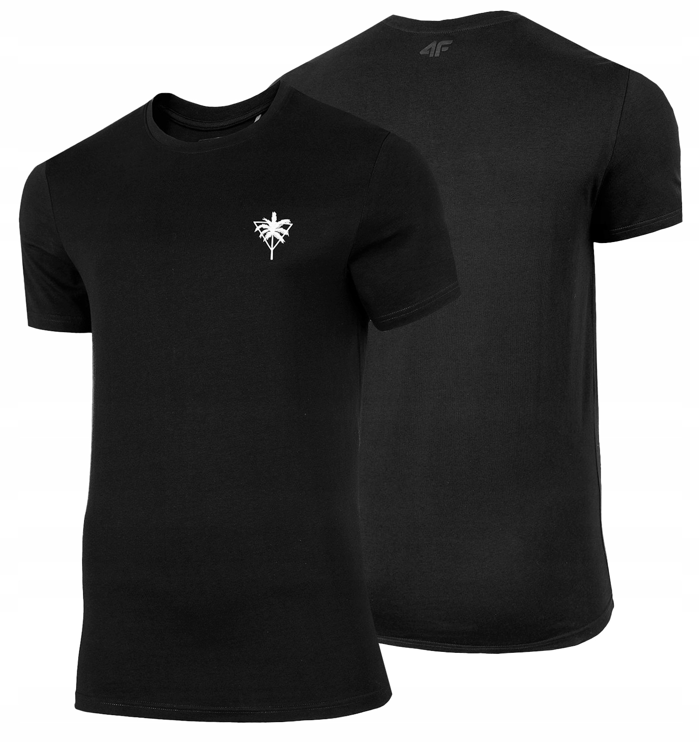 

4F T-shirt Koszulka Bawełniana Męska TSM041