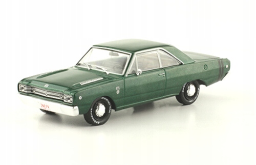 Dodge Dart Gts 1968 1:43 DeAgostini GM100