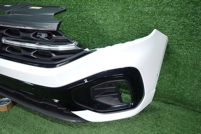 VW TROC T-ROC R-LINE LIFT 21- front bumper front