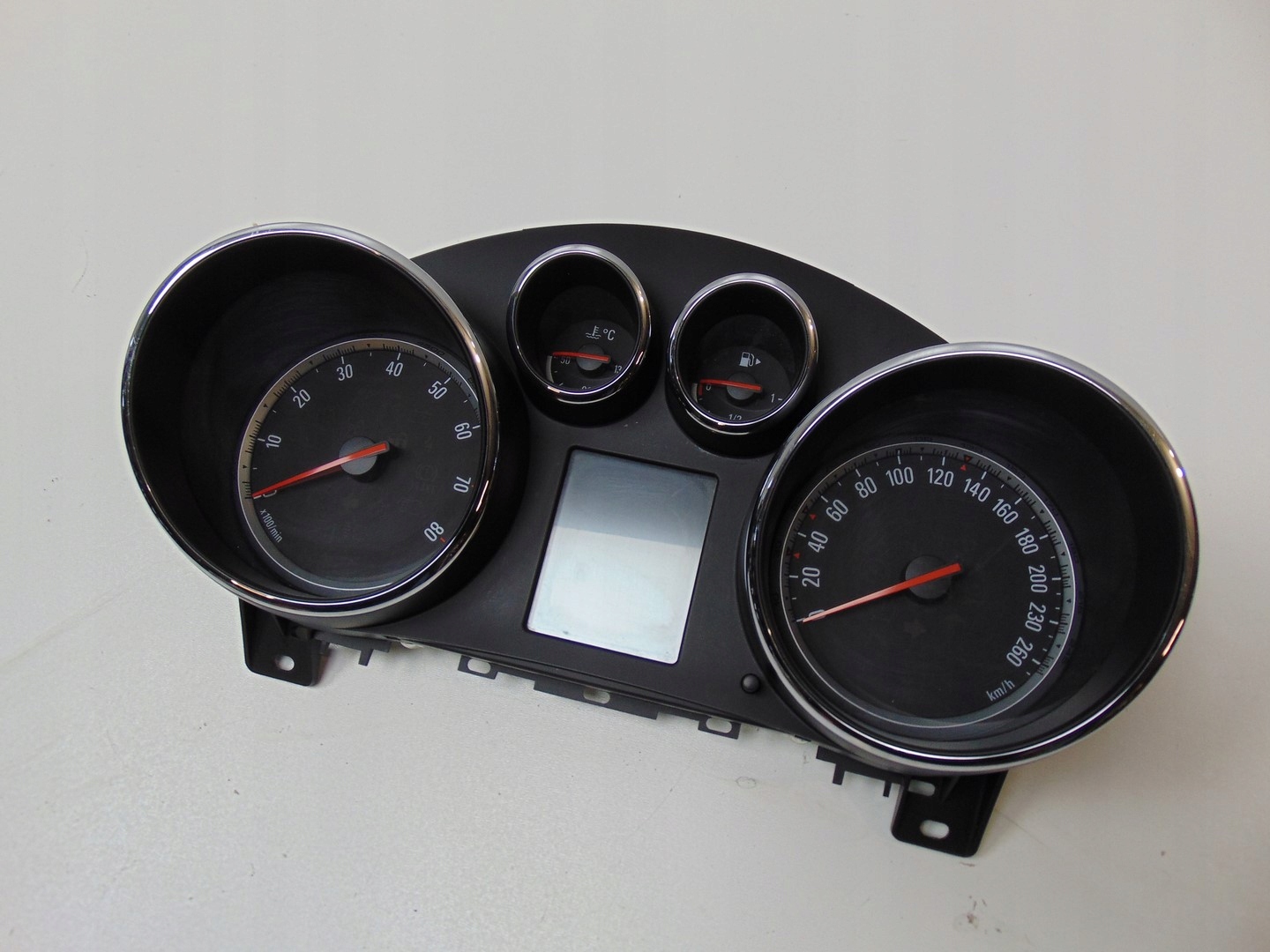 dials OPEL ASTRA J IV 1.4 13374895 EUROPA