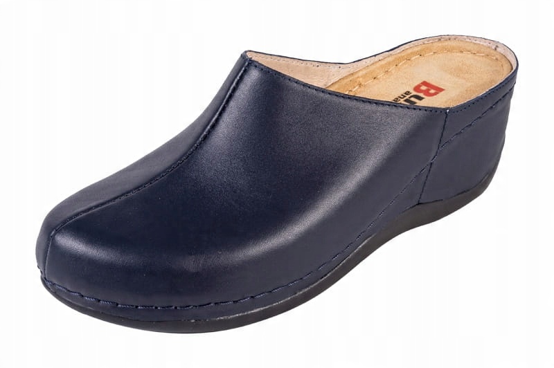 

Obuwie zdrowotne Buty medyczne Buxa BZ340 grana 36