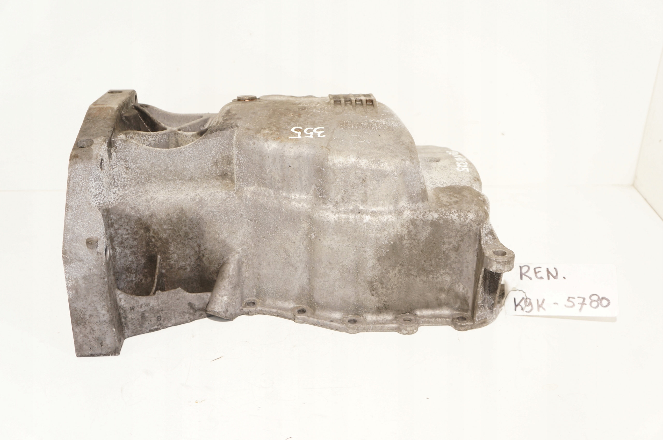 MISKA OLEJOWA RENAULT CLIO KANGOO 1.5 DCI 1.4 1.6 16V 8200451325 Stan opakowania zastępcze