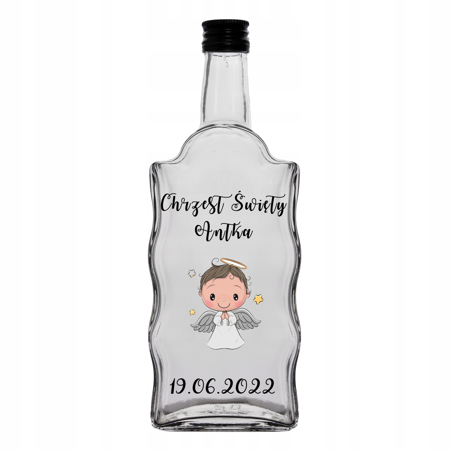 

Butelki Na Chrzciny Alkohol Bimber 500ML