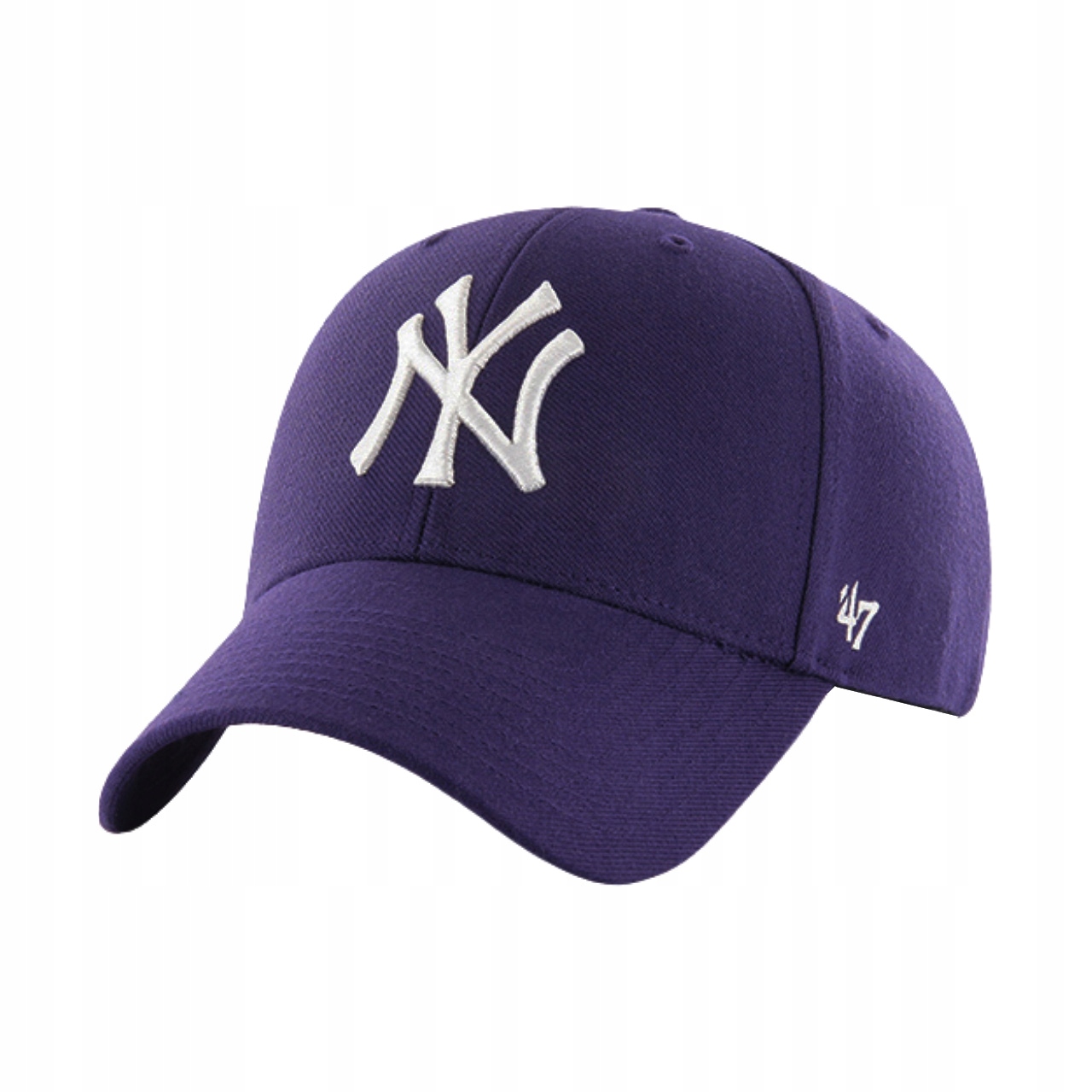 Kšiltovka '47 New York Yankees Snapback fialová B-MVPSP17WBP-PP