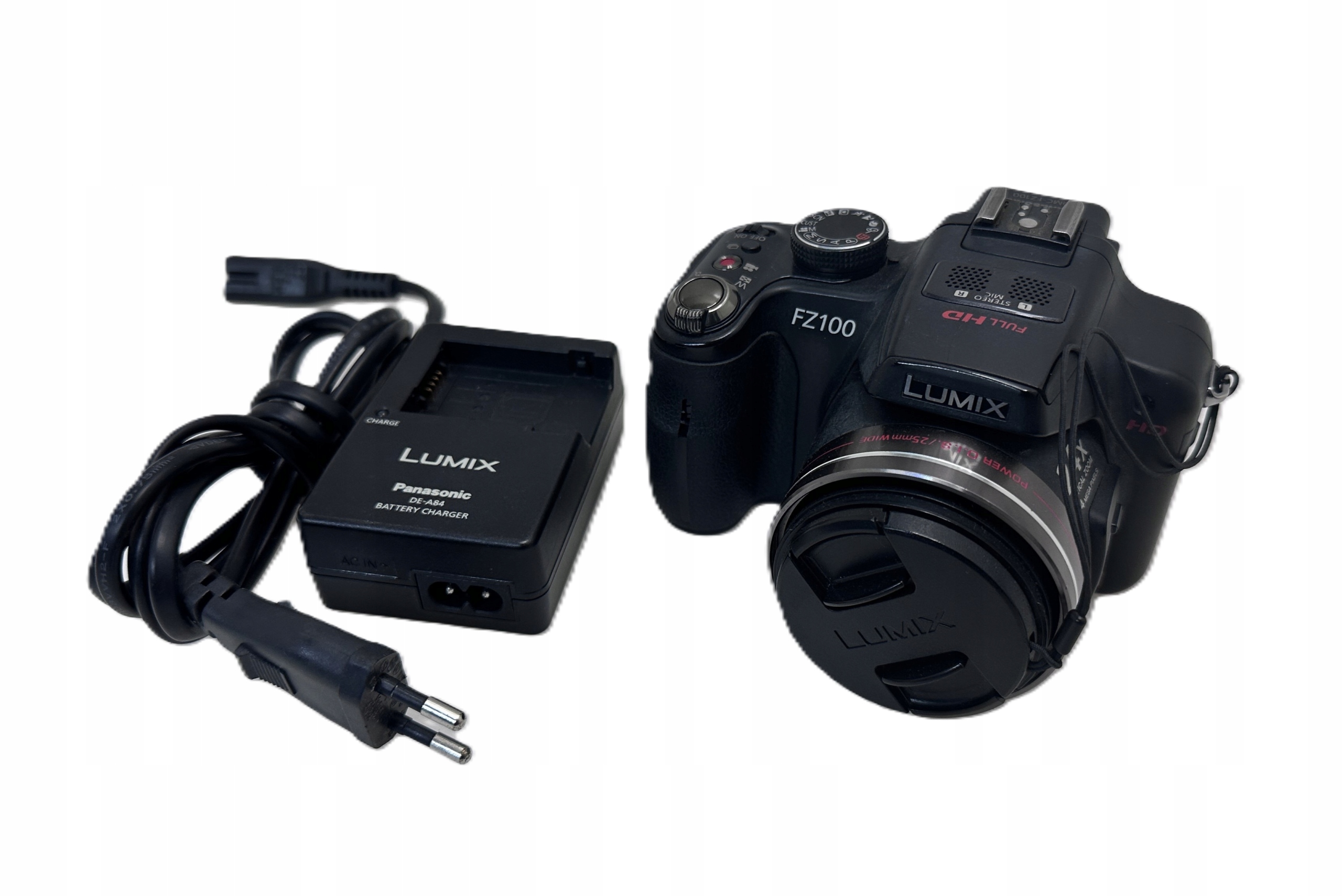Panasonic LUMIX DMC-TZ7 ブラック Panasonic Lumix TZ7 Digital Camera - Black (10.1MP, 12x