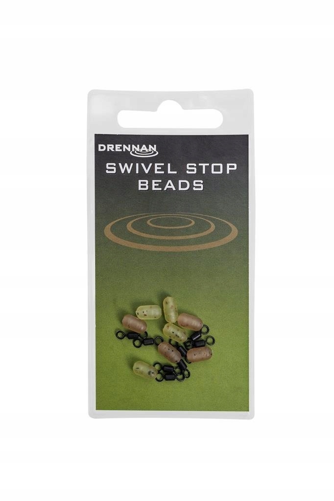 KRĘTLIKI+STOPERY DRENNAN FEEDER STOP BEADS SMALL Kod producenta 69-480-014