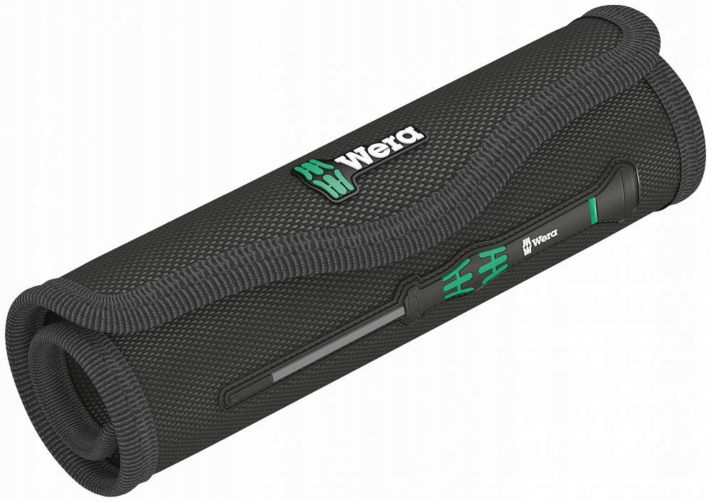 Wera 9429 Etui na 25 wkrętaków Kraftform Micro, bez wyposażenia 05136480001
