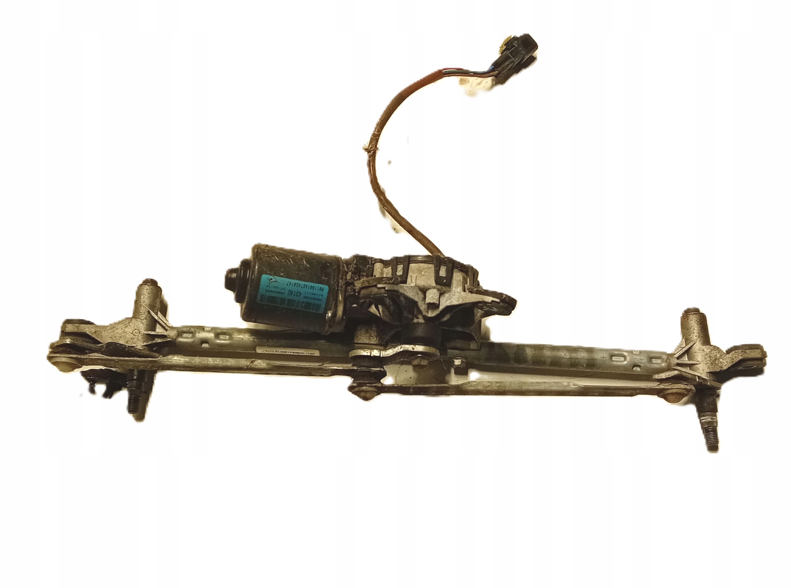 Gestänge Motor Wischer OPEL ANTARA 20829043