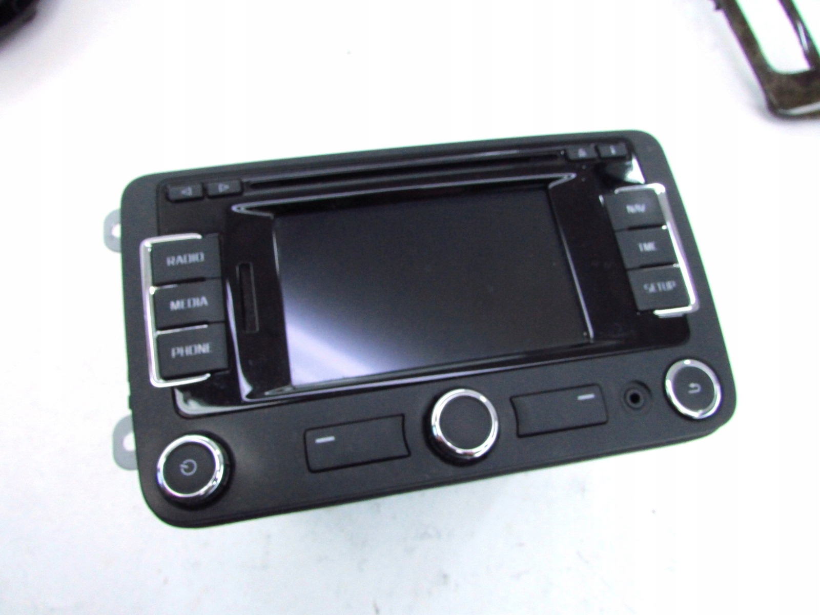 ШКОДА YETI РЕСТАЙЛІНГ РАДІО ДИСПЛЕЙ GPSt0035197c