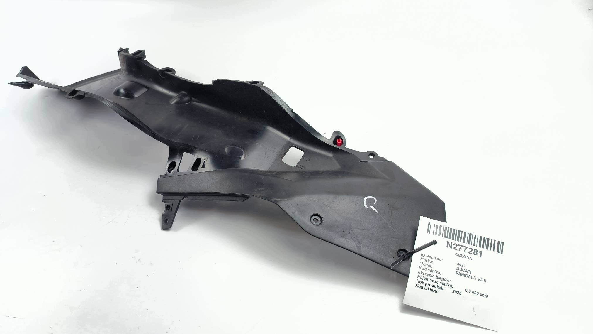 Blende Abdeckung 4601R741A DUCATI PANIGALE V2 S