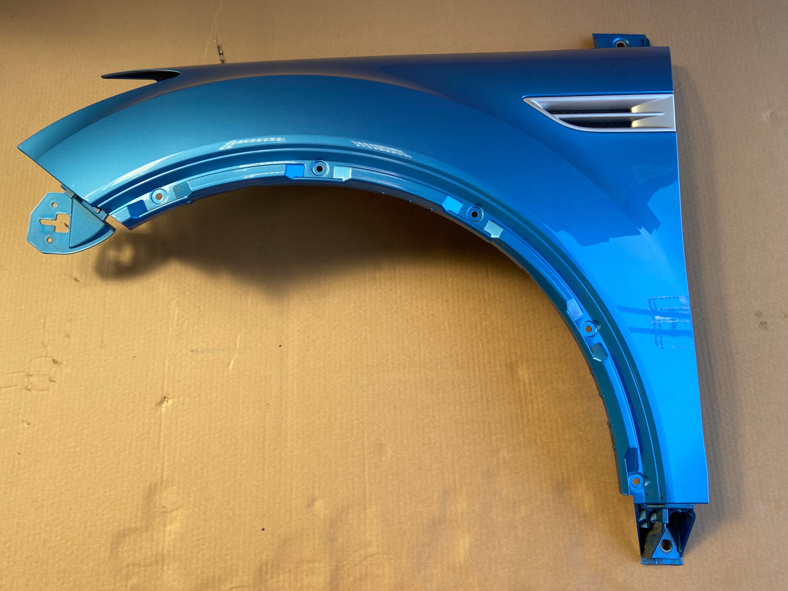FORD KUGA MK1 2008-2012 Kotflügel links vorne VISION BLUE