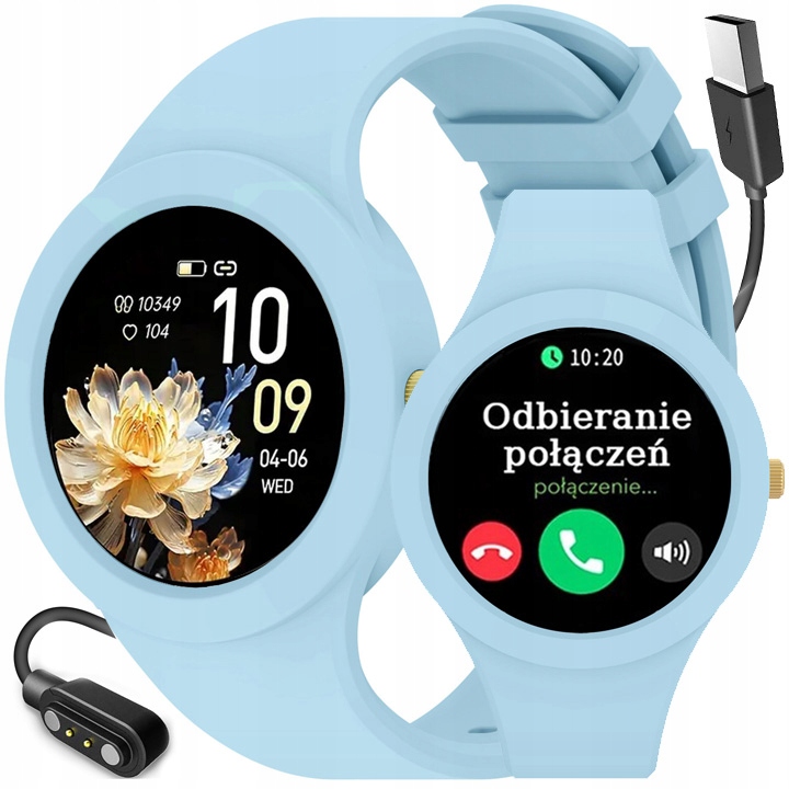 Dámské hodinky Chytré Hodinky Gravity s Hovory Upozornění Funkce Sport