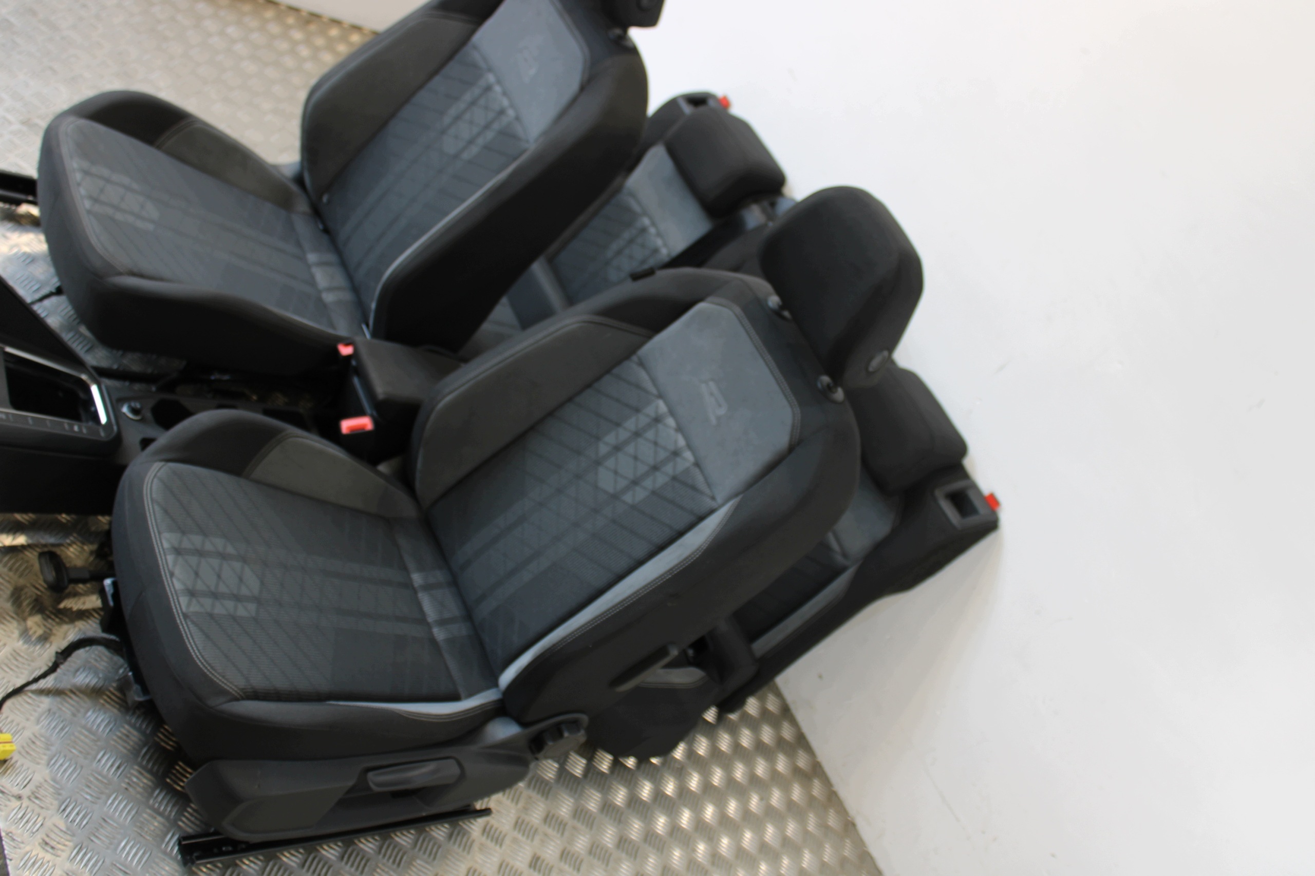 seats inner upholstery VW TAIGO 2G7 R-LINE