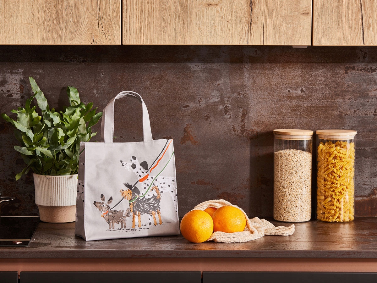 Ulster Weavers Dog Days torba PVC S 5DODA69 Stan opakowania oryginalne