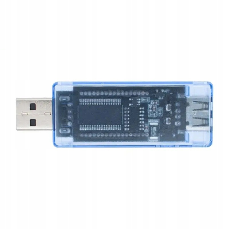 USB TESTER- AMPEROMIERZ WOLTOMIERZ USB POMIAR ENERGII I CZASU ŁADOWANIA EAN (GTIN) 5905972131422
