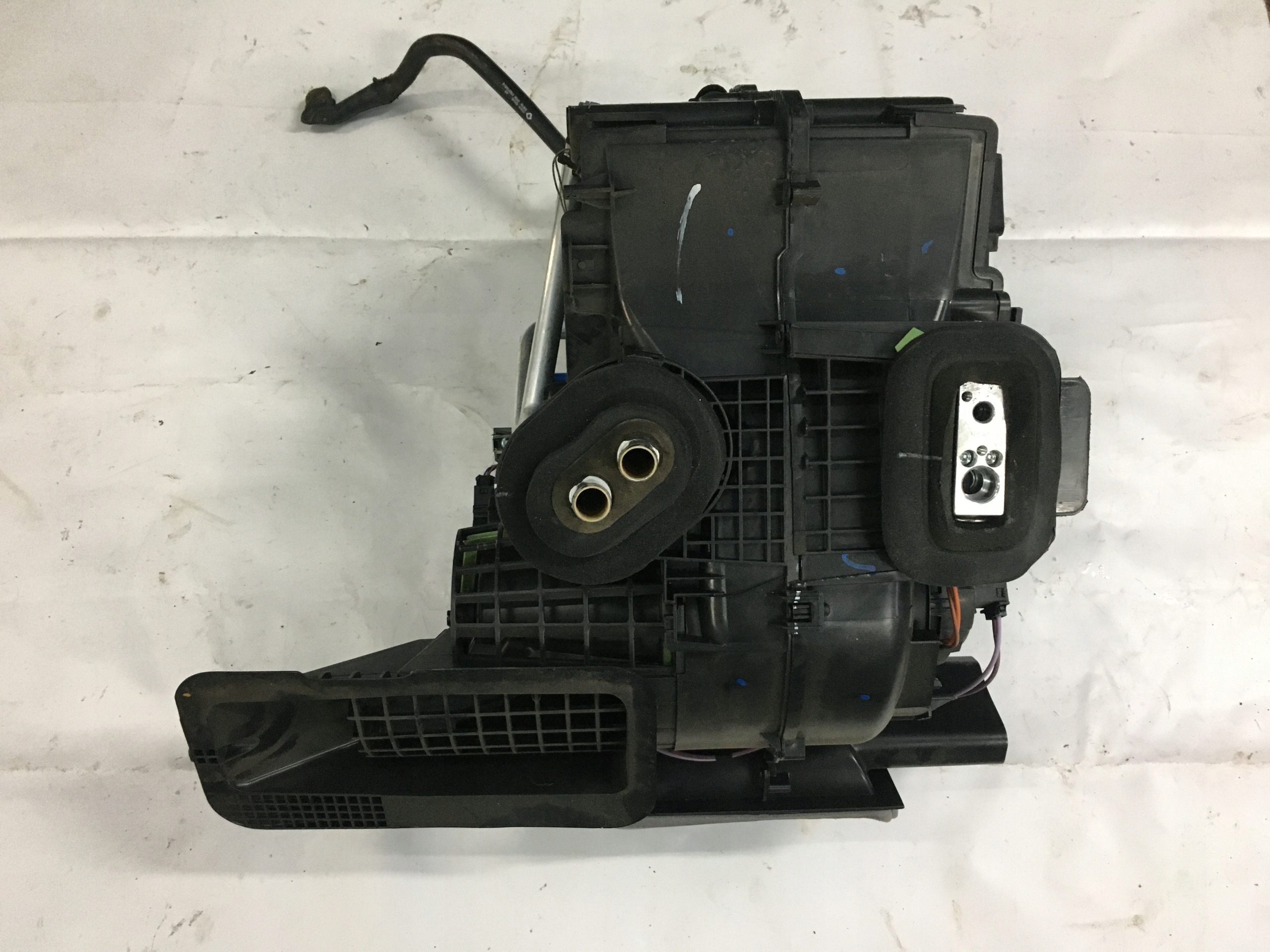 272709355R - ОБОГРЕВАТЕЛЬ В СБОРЕ KLIMATRONIC RENAULT CLIO IV