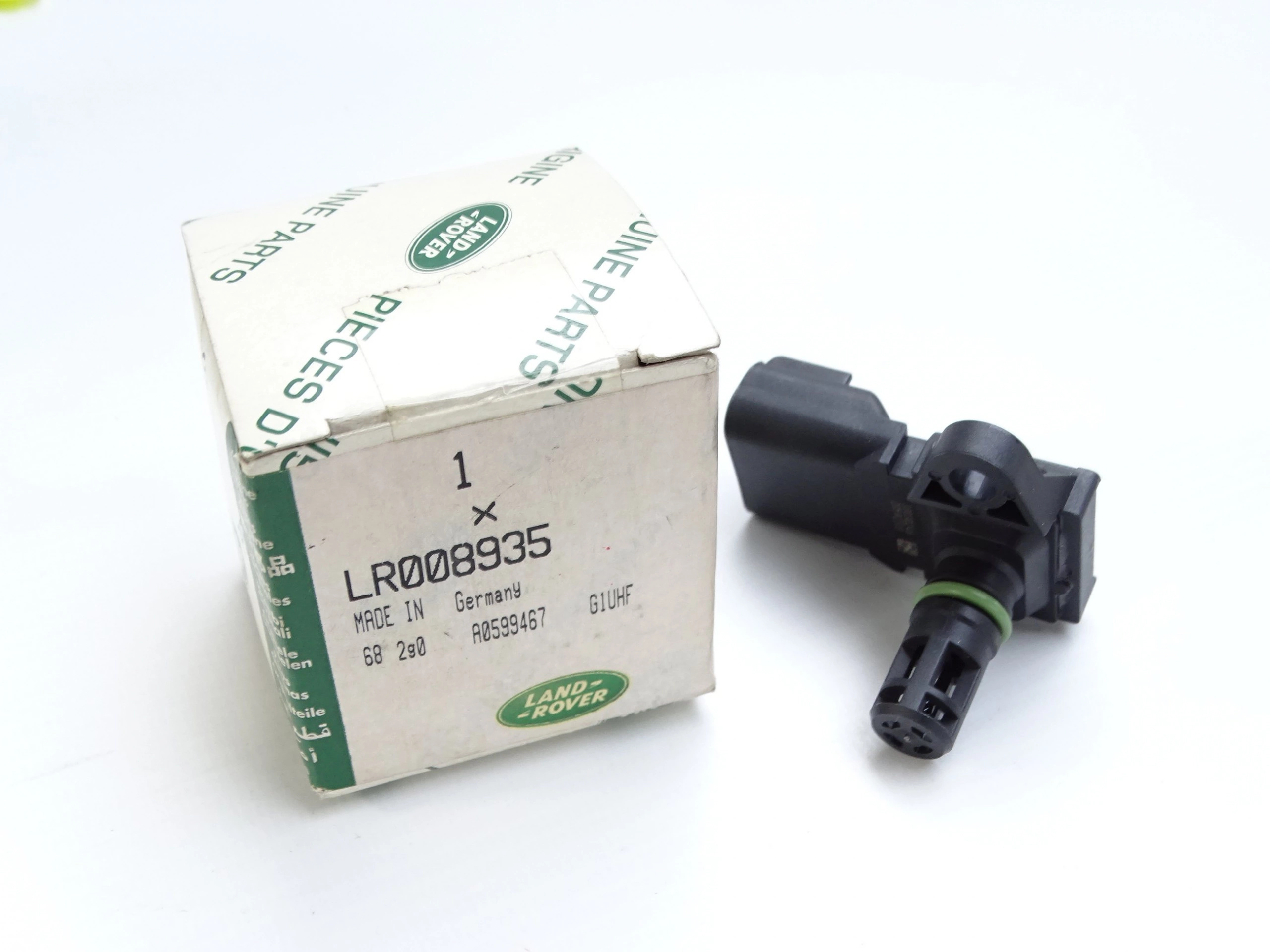 ORYGINAŁ czujnik sensor MAP RANGE ROVER SPORT 4.2 LR008935GEN