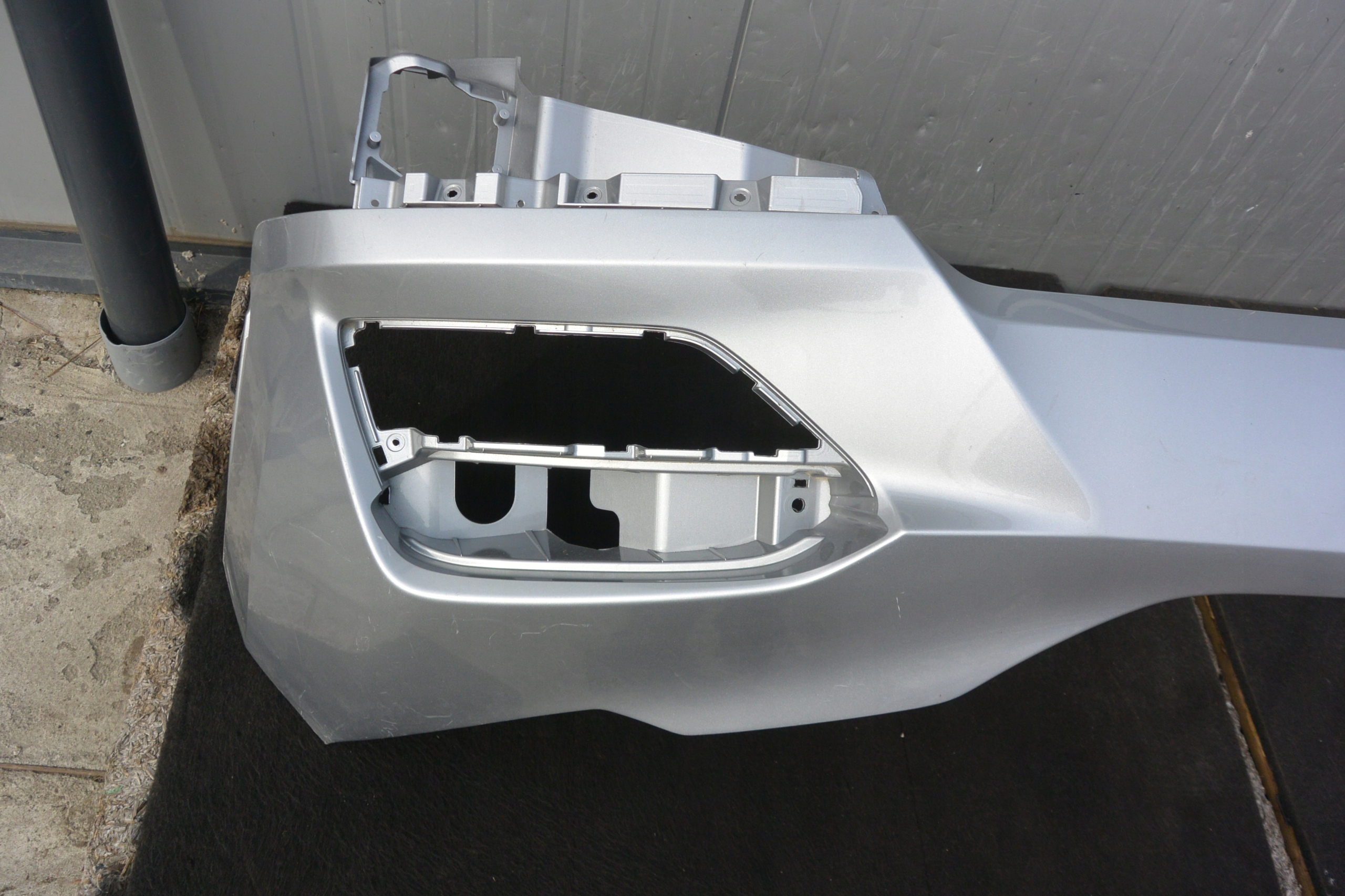 bumper front HONDA PILOT 16-18 USA