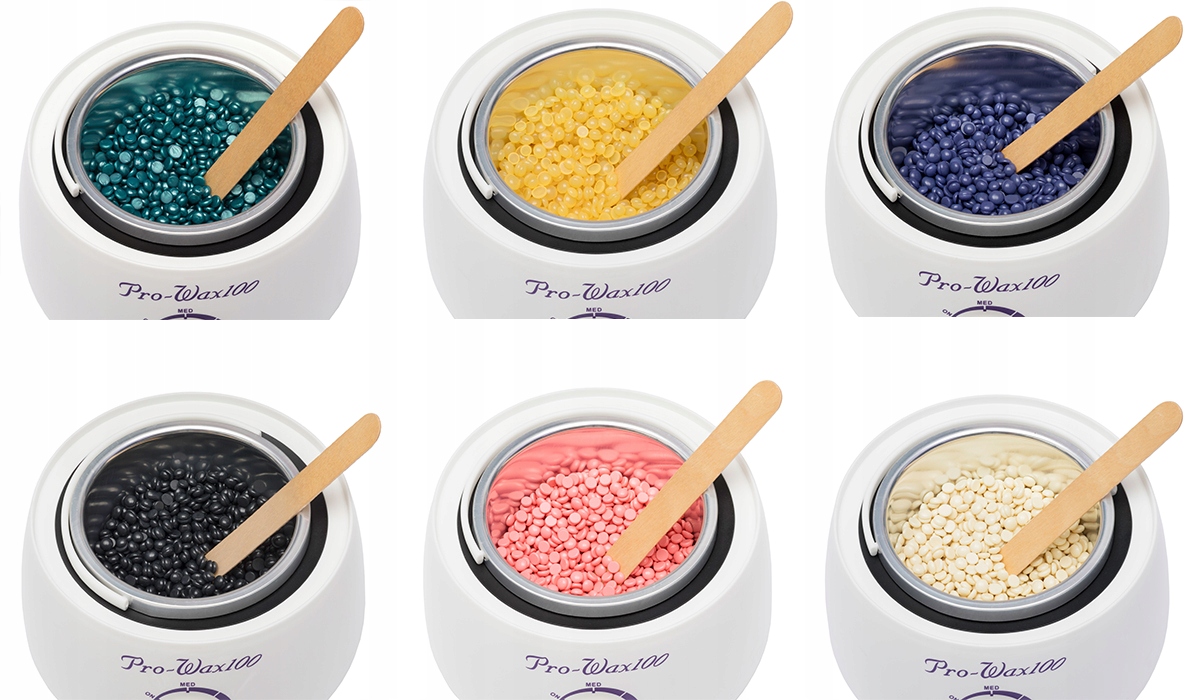 1000G WOSK TWARDY DO DEPILACJI NATURA DEPILACJA Marka Dimax