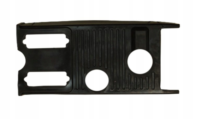 OSŁONA TUNELU KABINY ZETOR 59118727 prawy wlew