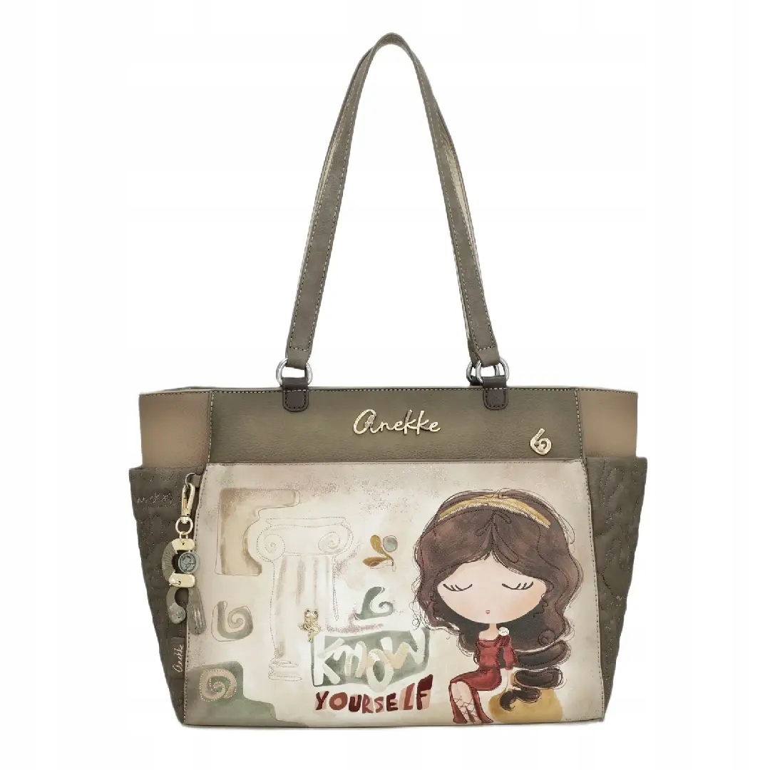 Dámská shopper kabelka Anekke Muse 42702-216