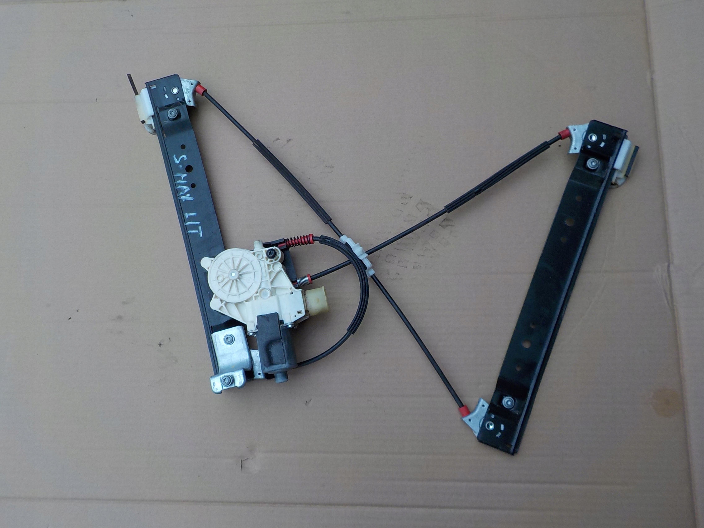 window regulator left rear part ford s-max mk1 2006r