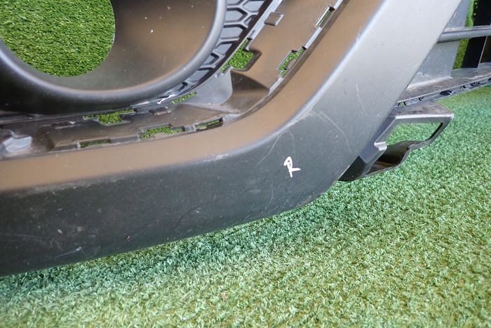 SUZUKI SX4 S-CROSS 16- front bumper front