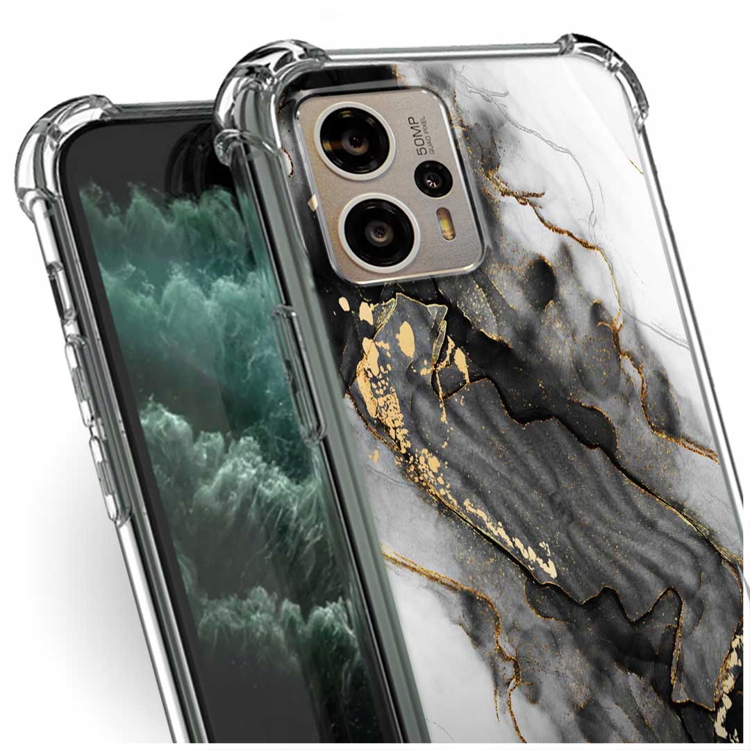 

Etui Anti-Shock Szkło do Motorola Moto G13 G53