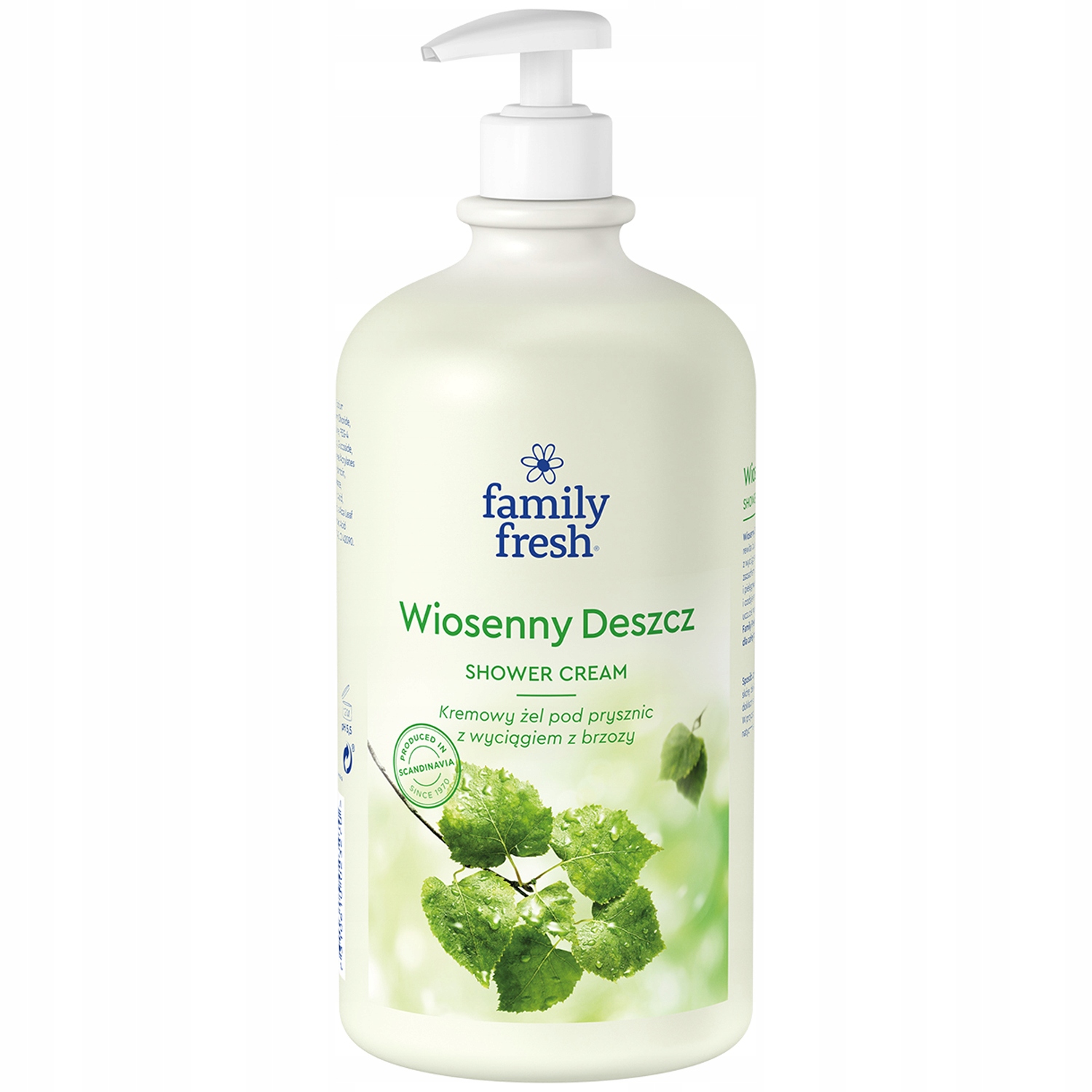 

Family Fresh Wiosenny Deszcz żel pod prysznic 1L