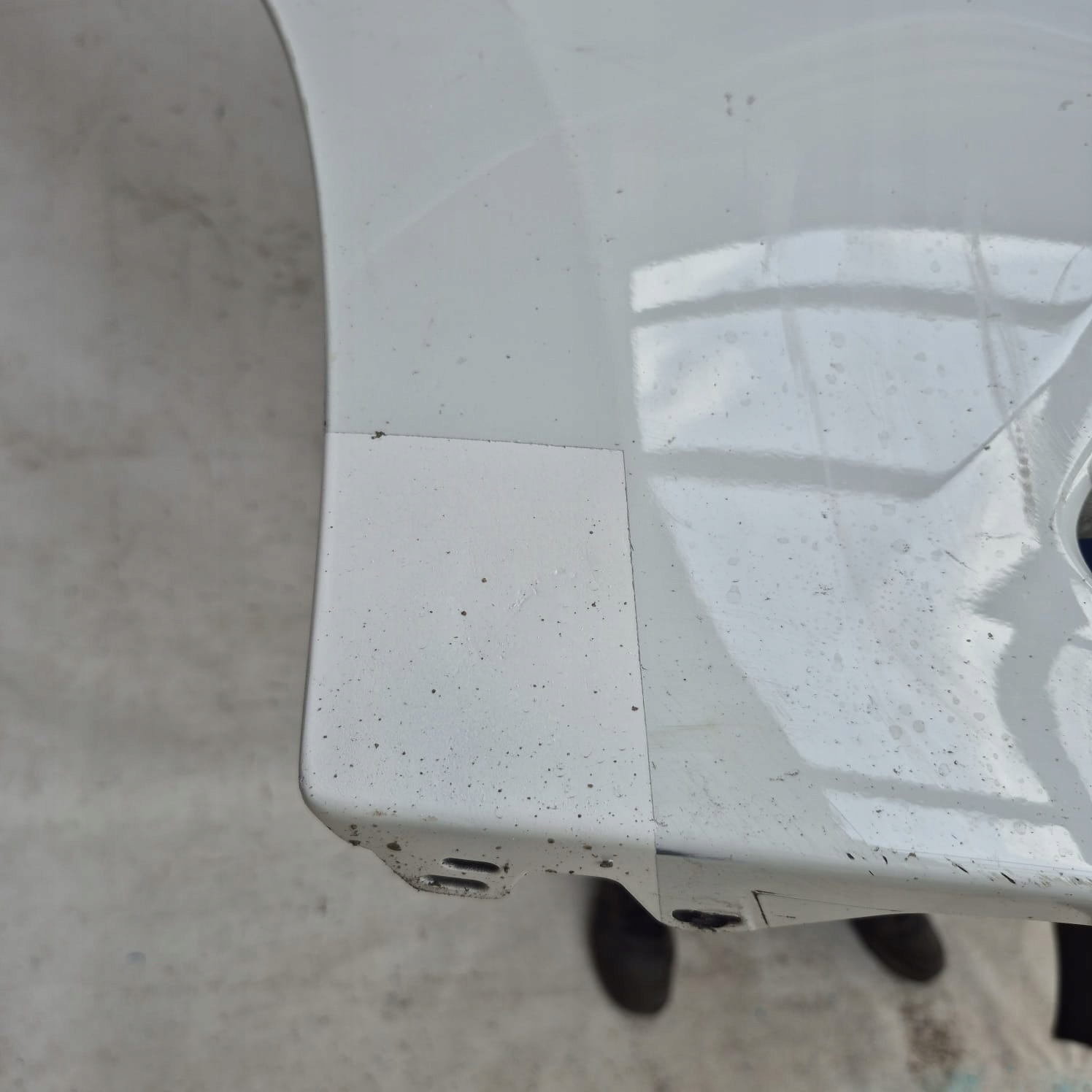RENAULT CLIO IV 4 LIFT 16-19 bumper front front
