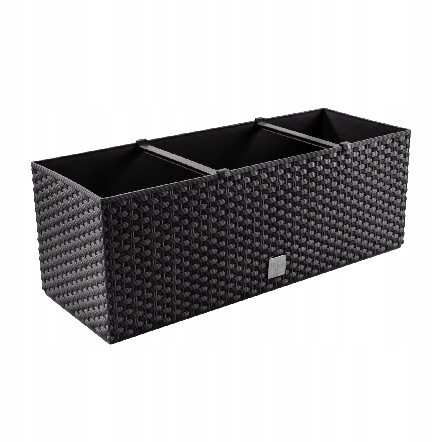 

Skrzynka balkonowa z systemem DRTC500 Umbra