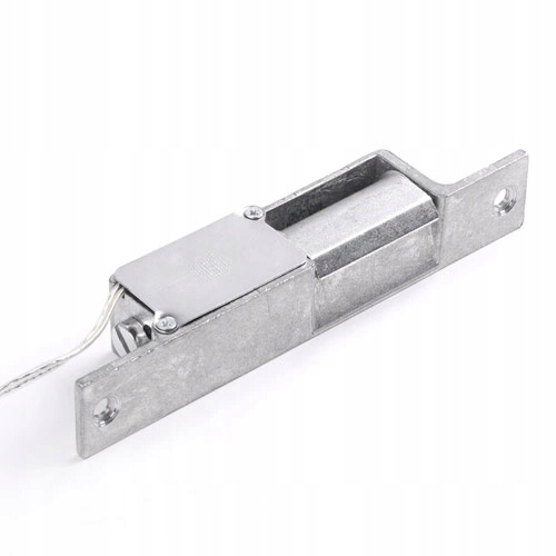

Elektrozaczep Wąski Lewy 165x 27x 33 mm R2-12.10L