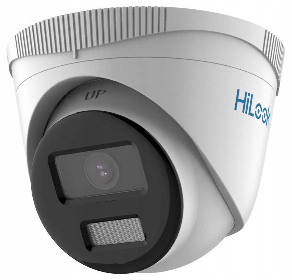 HiLook Powered by Hikvision/ IPC-T229HA/ Turret/ 2Mpix/ 2.8mm/ ColorVu/ MD2