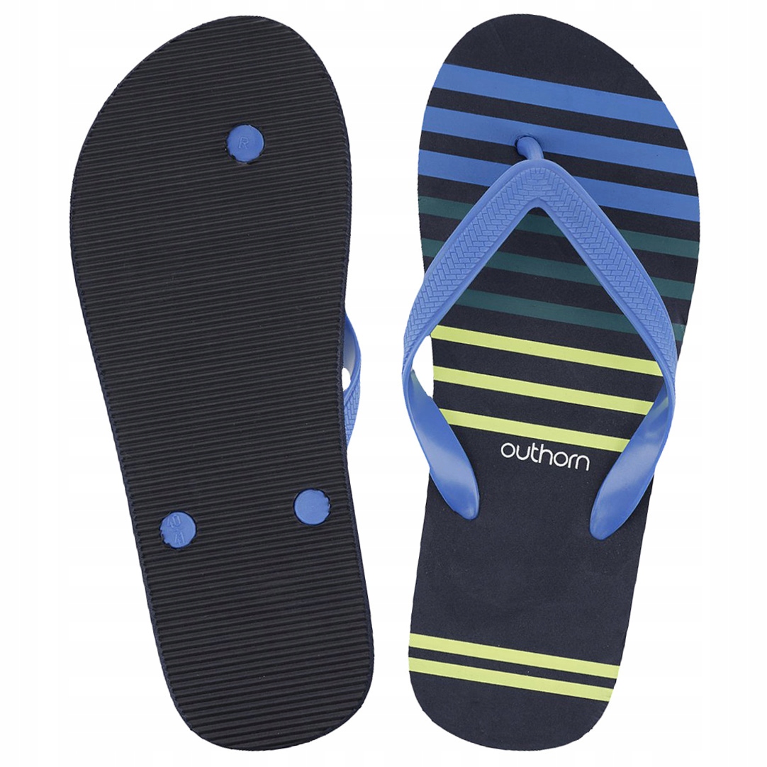 

Japonki Klapki męskie Outhorn basenowe KLM600 44