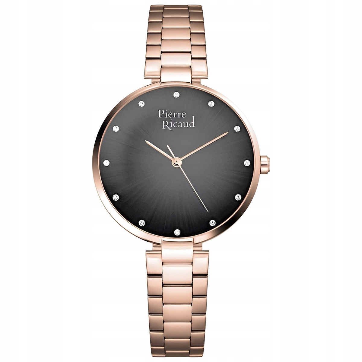 Dámské hodinky Pierre Ricaud P22057.9146Q Zirkony