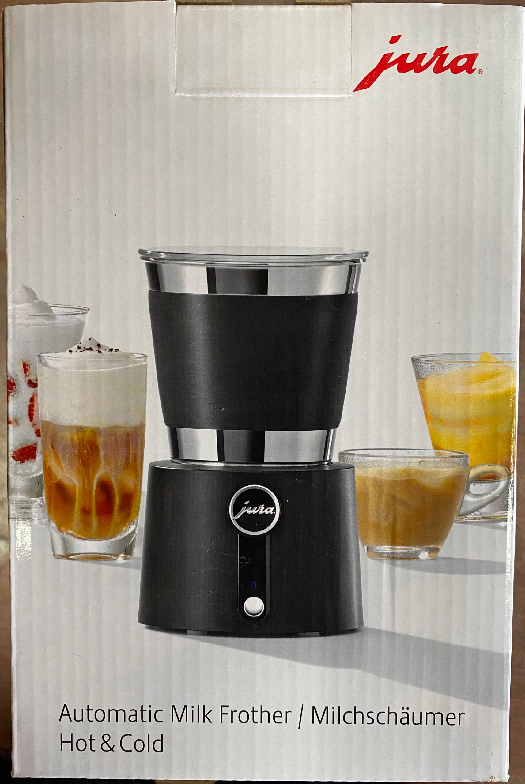 Urządzenie do spieniania mleka Jura Hot & Cold