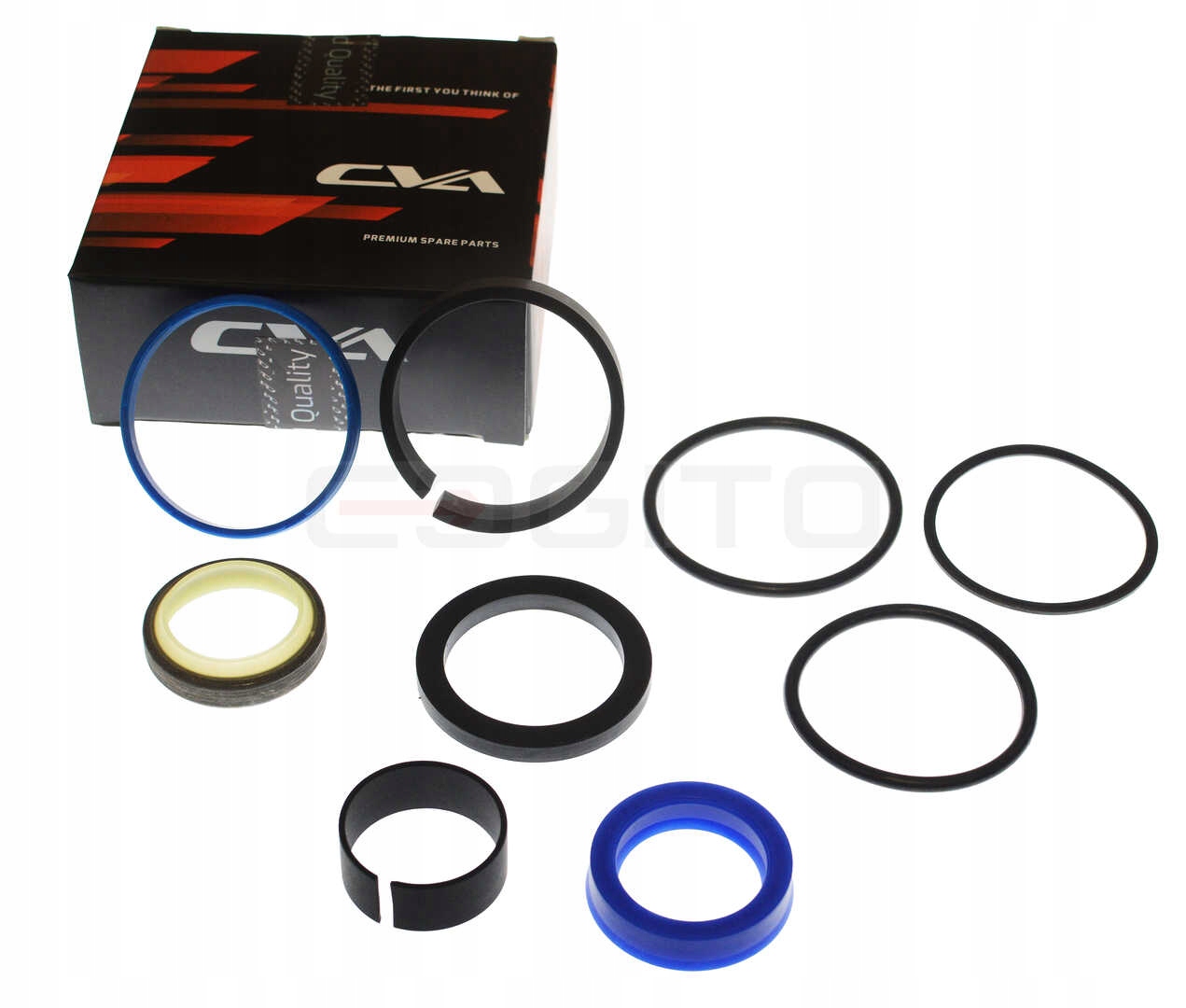 Sada Těsnění Ramene Minikoparky Cat 301.5, 301.6, 301.6C a další