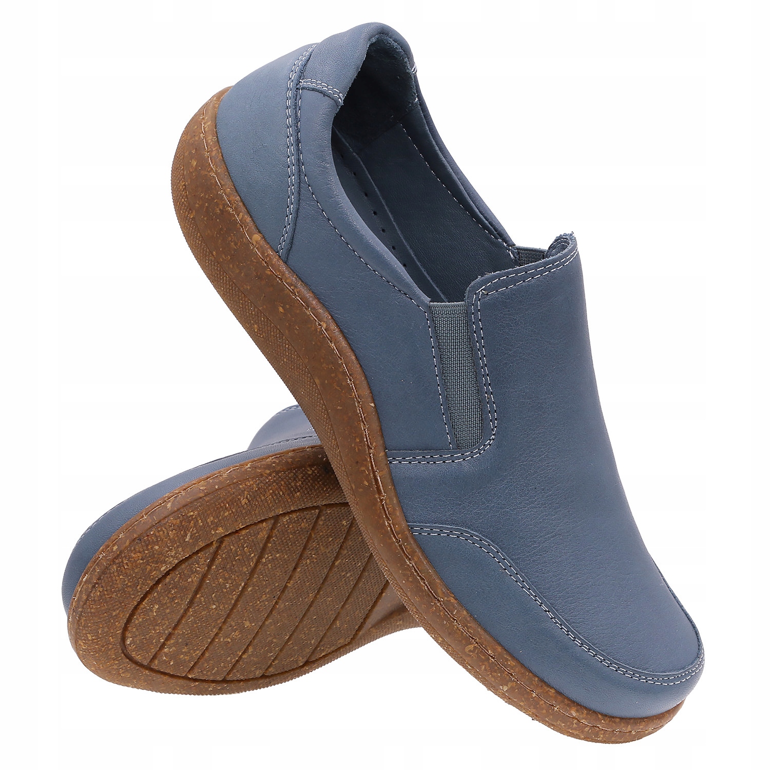 MissMama dámské mokasíny Barefoot MM-77 euroobuv