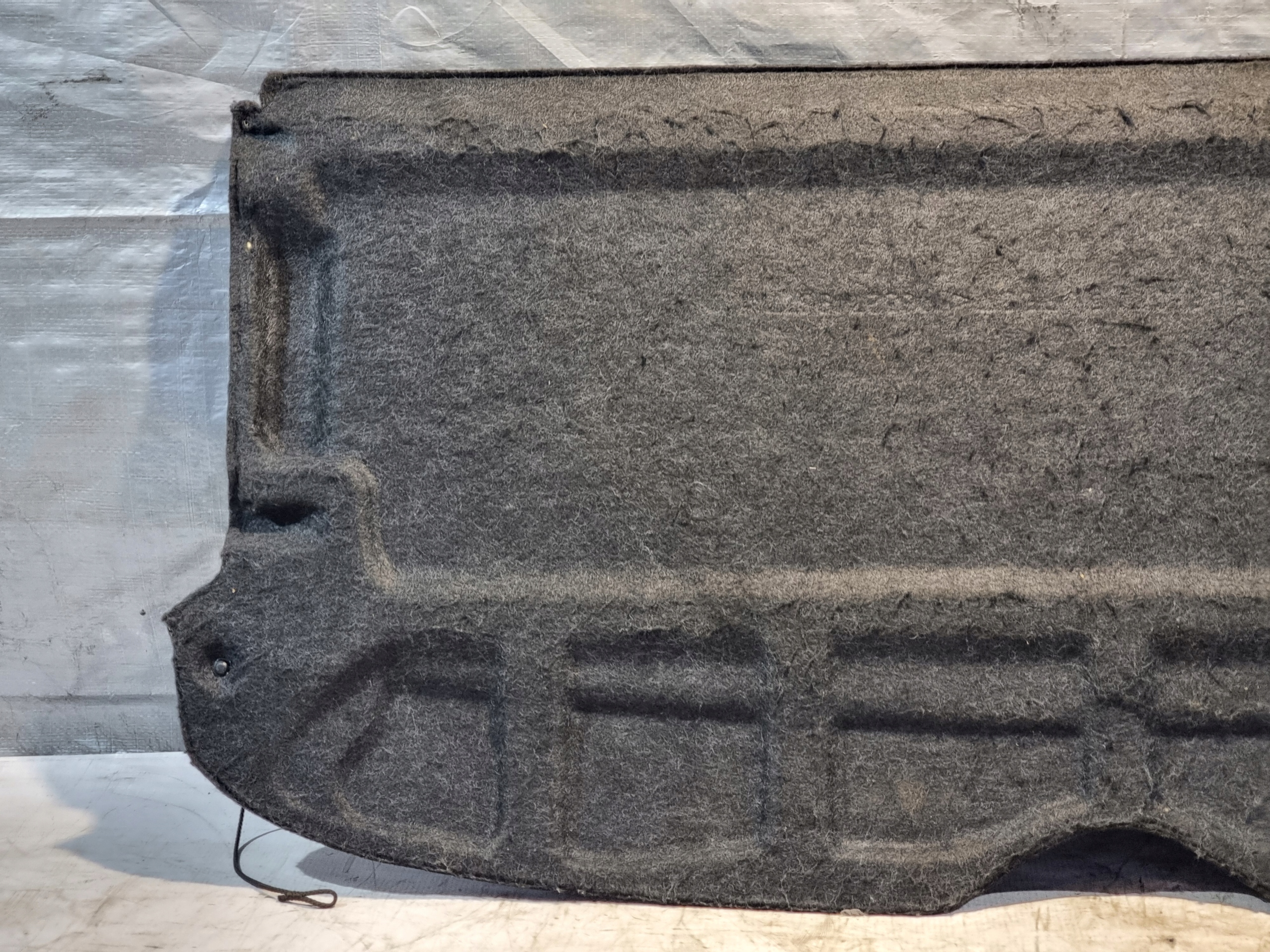 plato boot rear PEUGEOT 307 3D 02r