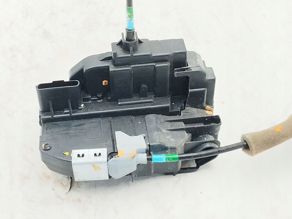 Nissan Note II 2 E12 lock z door left rear part 3 PIN
