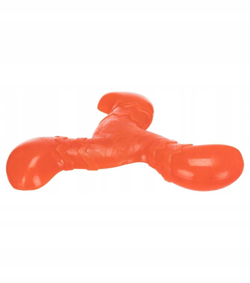 

Trixie Zabawka Bungee Boomerang Triplex Tpr 17cm