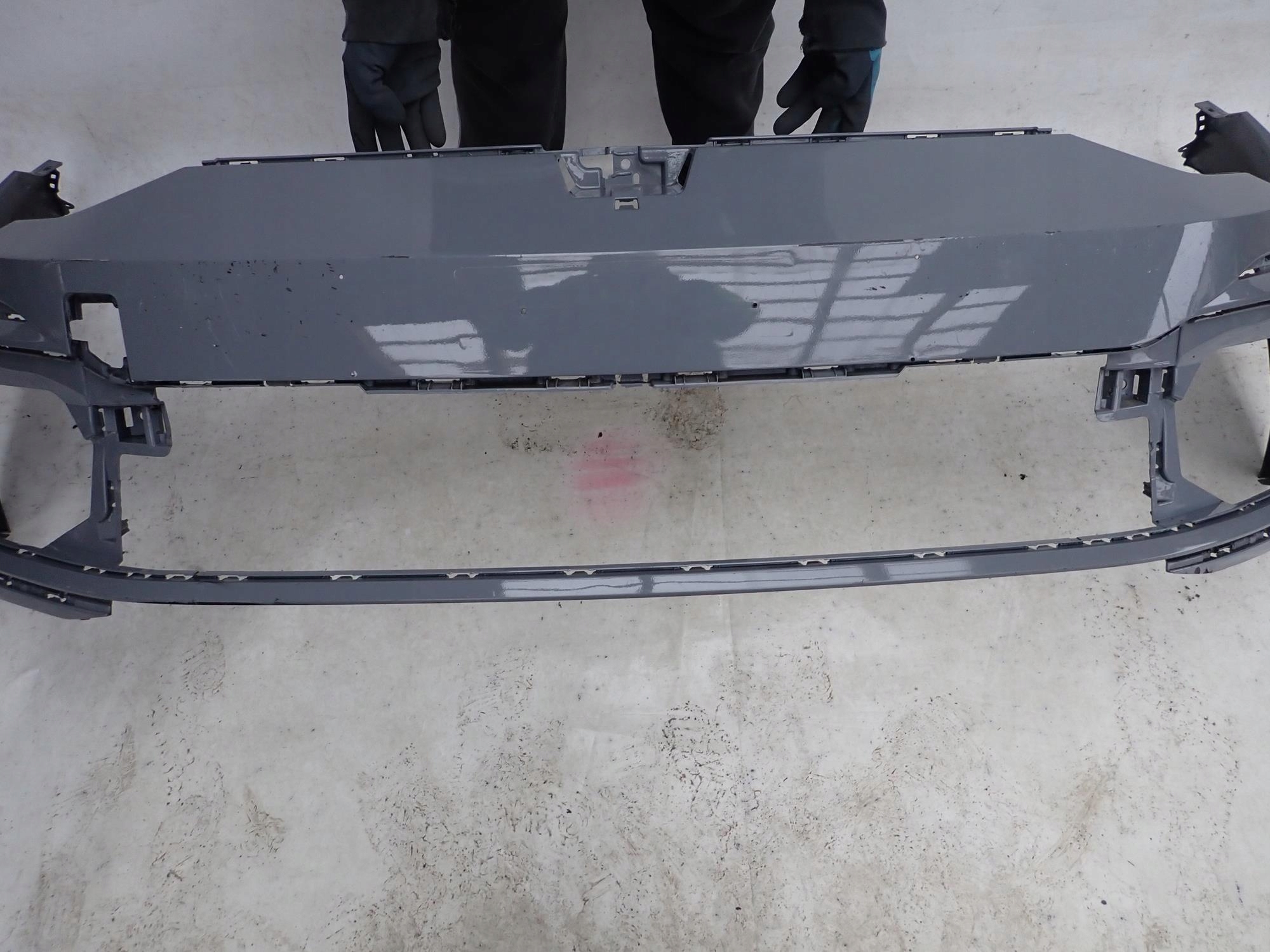 VW GOLF VIII 8 GTI 19-24 bumper front front