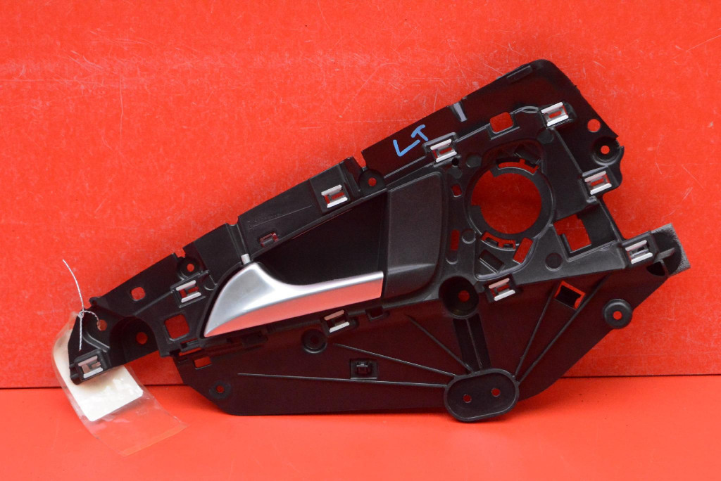 handle inner left rear part CHROM 4G0839019 AUDI A6 C7 LIFT 14-20