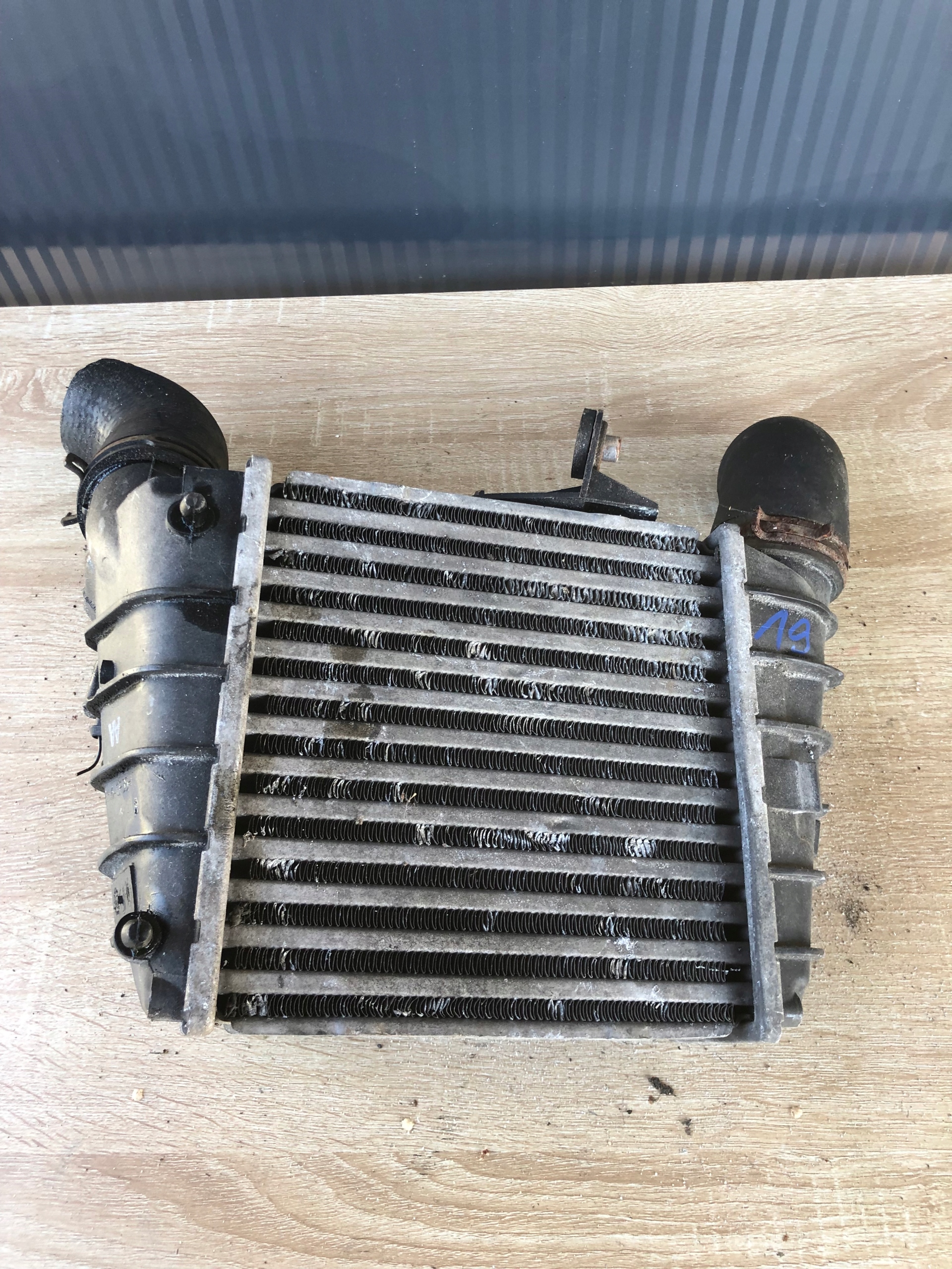INTERCOOLER VW SKODA AUDI 6Q0145804A