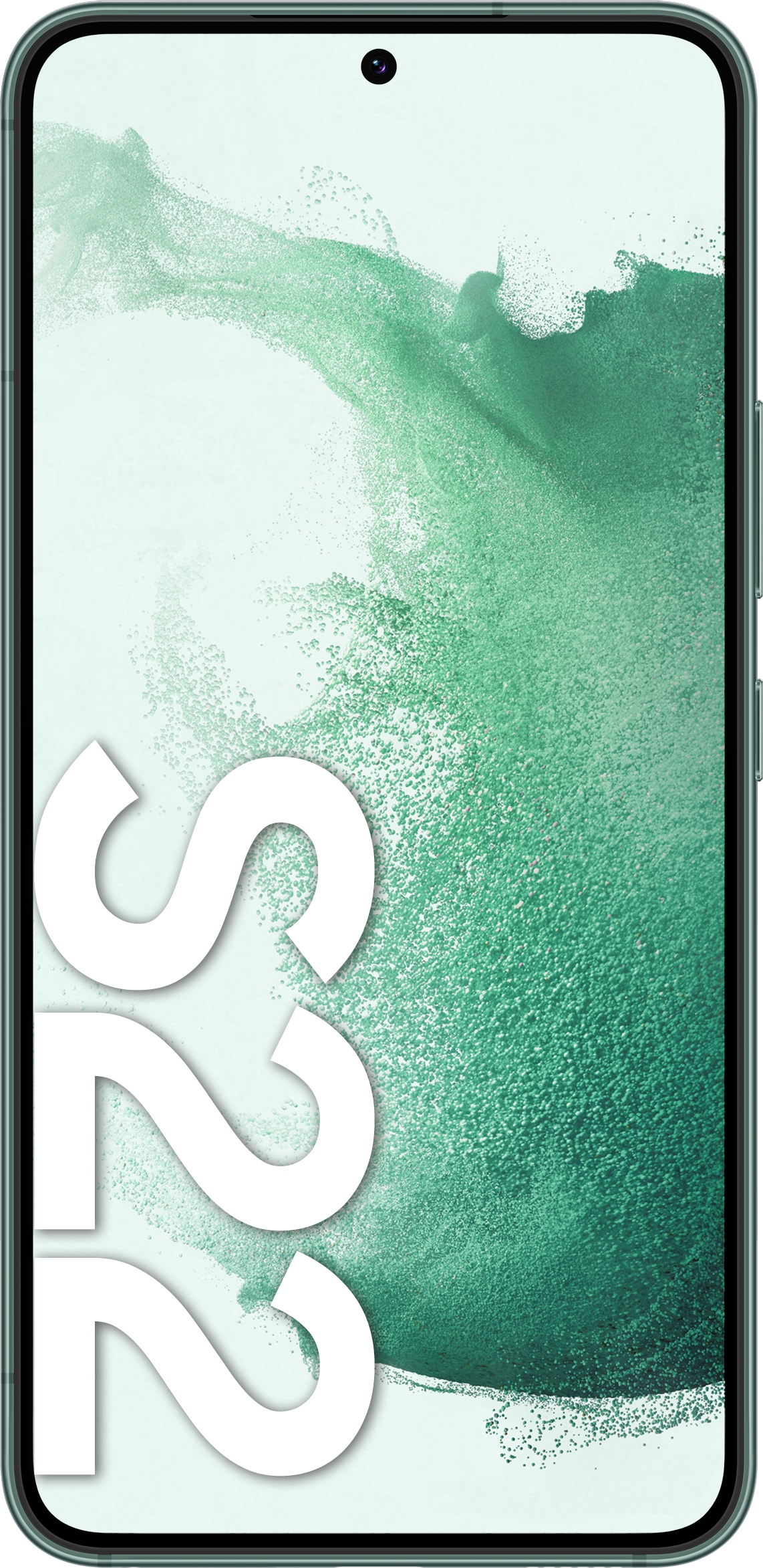 Smartfón Samsung S22 S901 5G 8/256GB zelený